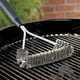 thumbnail image 4 of CHAO Cepillo para barbacoa modelo pequeño, cepillo de limpieza de malla, utensilios para barbacoa al aire libre, cepillo de alambre de acero inoxidable, dispositivo de alambre para barbacoa casera, 4 of 4