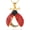 Golden-Red, variant on Glass Cremation Jewelry Ladybug Urn Necklace for Ashes Cremation Ash Jewelry Urn Necklace for Women Keepsake Memorial Pendant Jewelry