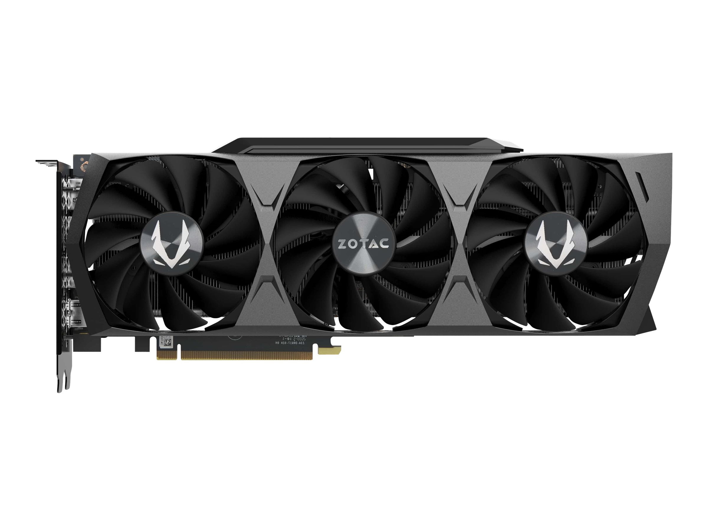 ヴ*p様 ZOTAC GeForce RTX3070ti 8GB TRINITY ZOTAC GAMING GeForce RTX 3070 Ti Trinity OC - Graphics card - GF