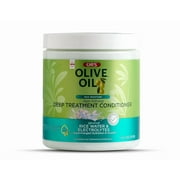 ORS Olive Oil Max Moisture Super Softening Deep Treatment Hair Conditioner, 20 oz