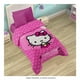 thumbnail image 2 of Cobertor Providencia Serenity Hello Kitty de 150x200 cm Fucsia, 2 of 4