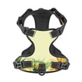 thumbnail image 4 of Gaeub Sunflowers On A Yellow Background Gaeub Sunflowers On A Yellow Background No Pull Dog Harness, Secure and Adjustable Pet Vest for Outdoor Activities - X-Large, 4 of 9