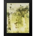 thumbnail image 2 of Combs, Joyce 12x14 Black Modern Framed Museum Art Print Titled - Canyon Diptych I, 2 of 5
