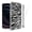 Black Zebra, variant on Flex Gel Camera Cover Designed For Apple iPhone 14 Pro 6.1" Case Transparent Clear