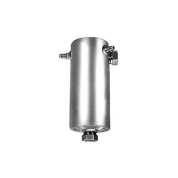 A/C Accumulator - Compatible with 1975 - 1984 Chevy C10 1976 1977 1978 1979 1980 1981 1982 1983