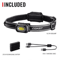 thumbnail image 2 of COAST Products RL10R Rechargeable Headlamp, 2 of 10