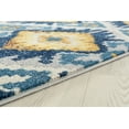 thumbnail image 2 of Abigail Tinley Midnight Blue Oversize Rug 7'10" x 10'6", 2 of 3