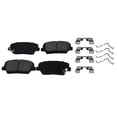 thumbnail image 2 of Balatas AG para Auto Delanteras para Hyundai Santa Fe 2017 a 2019 2 Piezas Nuevas, 2 of 5