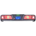 thumbnail image 2 of Ruler, Drop  Mini Digital Protractor   High Strength  For Industrial For Home For Garden Red, 2 of 8