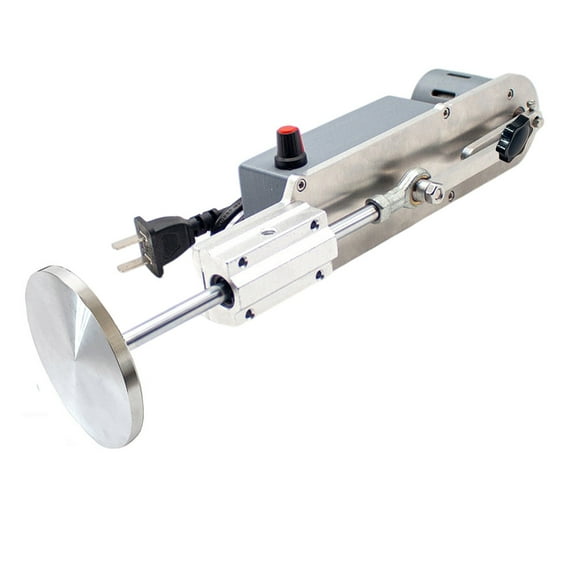 70-210RPM Reciprocating Linear Actuator With Suction Cup Telescopic Motor DIY Automatic Push Rod Stroke 20MM-120MM ,Against Corrosion
