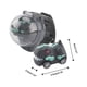 thumbnail image 3 of Reloj para Niños Juguete Dinosaurio Control Remoto Mini Coche de Carreras de Aleación Xihbxyly, 3 of 4