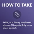 thumbnail image 6 of Dr. Mercola Lumbrokinase Enzymes - Delayed Release Formula - Dietary Supplement for Cardiovascular & Energy Support - Non-GMO, Gluten-Free & Soy-Free - 30 Capsules (30 Servings), 6 of 8