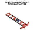 thumbnail image 3 of ZheElen 1piece Reliable Chassis For WPL 1/16 B24 RC Car Accessories Replacement Parts Red, 3 of 6