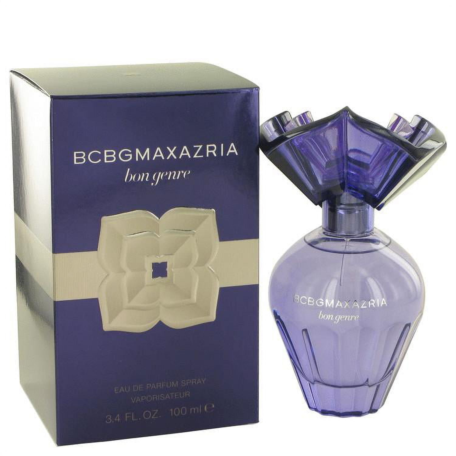 【LoveMAX】MARIRIN CBP MAX 1ml CBD CBN Max Azria BCBG Bon Genre Women 3.4 oz EDP - Walmart.com