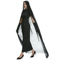 thumbnail image 4 of TIMIFIS Costume Rétro d'Halloween pour Femmes Robe Renaissance Médiévale à Lacets Irlandaise sur Longues Robes Automne/hiver, 4 of 6
