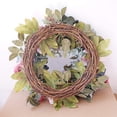 thumbnail image 2 of HooAMI Puerta de imitación Guirnalda Decoración Guirnalda Decoración Guirnalda Guirnalda de pared Primavera Verano Cuatro estaciones Decoración de pared Banquete de boda Decoración del festival Ormromra LKX-0472, 2 of 5
