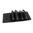 thumbnail image 1 of Bolsa De Maquillaje Zulema Plegable Colgante Negro Estuche De Maquillaje Colgante, 1 of 8