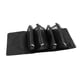 thumbnail image 1 of Neceser de viaje con gancho para colgar, organizador de gran capacidad para maquillaje y cosméticos. Negro, 1 of 9