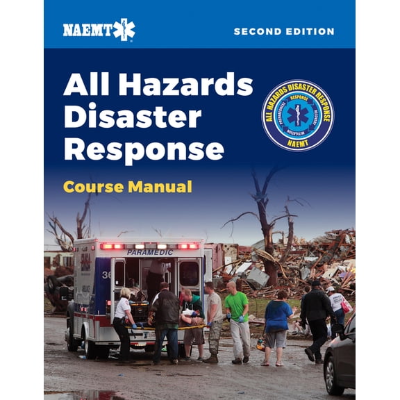 Ahdr: All Hazards Disaster Response, (Paperback)