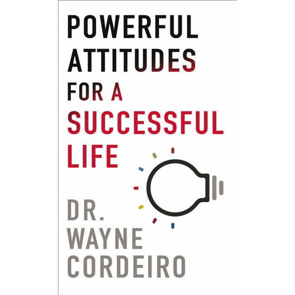 Powerful Attitudes for a Successful Life (Paperback)