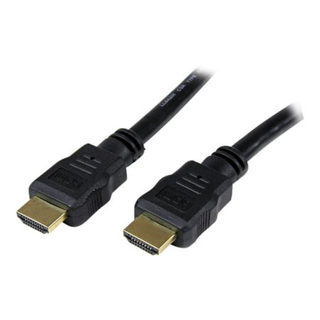 StarTech HDMM1M 3' HDMI S-Video Cable Black 