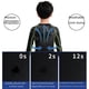 thumbnail image 2 of Ropa ajustada para niños Ropa de entrenamiento Ropa de secado rápido para niños Ropa de fitness Otoño e invierno Baloncesto Fútbol Traje de baño Traje deportivo, 2 of 6