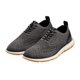 thumbnail image 1 of Zapatos Cole Haan 4.Zerogrand Stitchlite Oxford para hombre negros 11.5US, 1 of 7