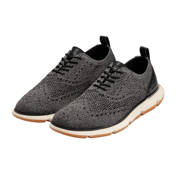 Zapatos Cole Haan 4.Zerogrand Stitchlite Oxford para hombre negros 11.5US