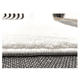thumbnail image 4 of Xiao Hua Alfombra de baño, antideslizante, de felpa, peluda, lavable a máquina, color caqui, 61 x 40 cm, 4 of 5
