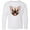 AA-White, variant on Inktastic French Bulldog Dog Long Sleeve Youth T-Shirt