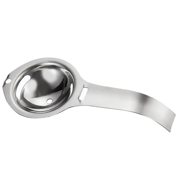 Xingzhi Egg Separator Stainless Steel White Yolk Filter Egg Sieve Extractor Kitchen Gadget Cooking Tool