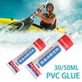 thumbnail image 2 of Inflatable Boat Repair Glue - Quick Fix for PVC Boats & Toys - Waterproof & Strong Adhesive, 2 of 7