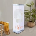 thumbnail image 4 of 330L Portable Clothes Dryer Mini Electric Wardrobe Clothing Drying Machine 850W, 4 of 18