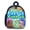 blue-style, variant on Bubble Guppies Cute Cartoon backpack travel bag adjustable shoulder straps One size