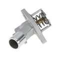 thumbnail image 1 of Conjunto de Carcasa de Termostato de Refrigerante de Aleación de Aluminio Unique Bargains para Buick Envision 2.0L 2.5L 2017-2020 Reemplazo No.902-2089/9022089/12651603/12679095 1 Pcs, 1 of 7