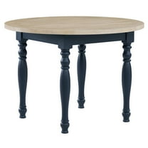 Steve Silver Darcy Blue Round Table