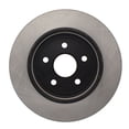 thumbnail image 2 of Centric 120.58005 Disc Brake Rotor Fits select: 2014-2018 JEEP GRAND CHEROKEE LIMITED, 2011 JEEP GRAND CHEROKEE, 2 of 5