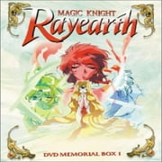 Magic Knight Rayearth - Memorial Collection 1