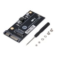 thumbnail image 3 of Tarjeta adaptadora Irfora SSD de 20 + 6 pines a SATA 2.5 Irfora Tarjeta adaptadora, 3 of 5