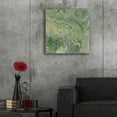 thumbnail image 5 of Epic Art 'Abstract in Seafoam III' by Cindy Jacobs, Acrylic Glass Wall Art, 24"x24", 5 of 8