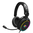 thumbnail image 1 of Audífonos Gamer 4gamers C6-100 Led: Para Ps4/ps5, Xbox, Switch, Pc - RGB, 1 of 6