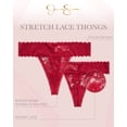thumbnail image 2 of Paquete de 5 Tangas de Microfibra para Mujer Jessica Simpson, 2 of 6