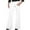 White, variant on Huresd 70s Disco Pants for Men,Mens Bell Bottom Jeans Pants,60s 70s Bell Bottoms Vintage Denim Pants Jeans for Men White XL