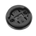 thumbnail image 2 of Bike Computer Holder Stem Top Cap Cronómetro Gps Velocímetro Mount (Negro) Kearding OD004411-00, 2 of 7