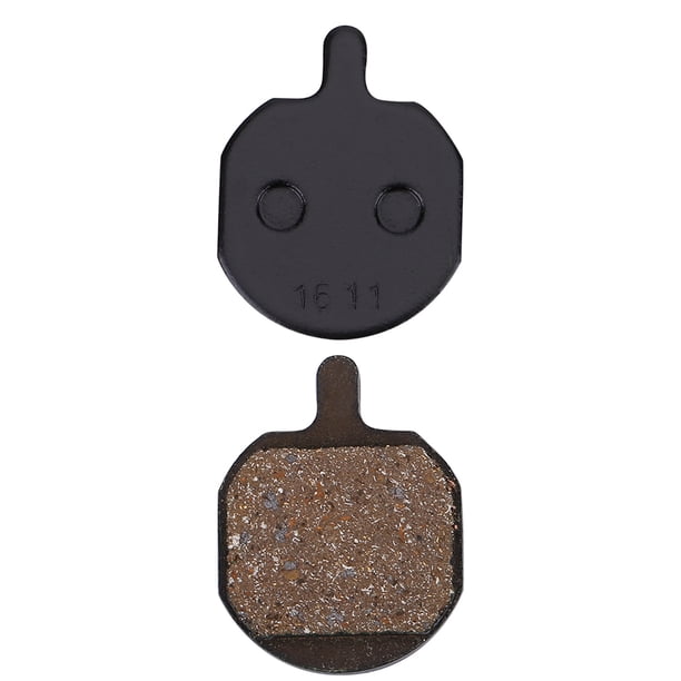 Pastillas freno disco Shimano Deore Saint Zee D02S metálicas LordGun