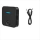 thumbnail image 1 of Receptor y Transmisor Bluetooth 5.0 con Conector Auxiliar de 3,5 mm, Adaptador de Audio y Música Manos Estéreo con Micrófono., 1 of 5