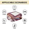 thumbnail image 6 of Hedgehog Blanket Gifts - 80x60 Inches Cute Throw Blanket for Girls - Pink Soft Fuzzy Blankets for Bed, Couch & Travel, 6 of 6