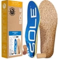 thumbnail image 1 of Plantillas para zapatos SOLE Performance, soporte ortopédico grueso para arcos, 1 of 6