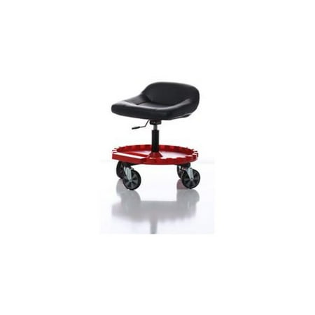 Rel Products, Inc. 2-230 Traxion Monster Seat Ii With All-terrain 5 Inch Casters