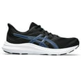 thumbnail image 2 of ASICS Men's JOLT 4 Running Shoe, 11.5, Black/Blue Expanse, 2 of 4